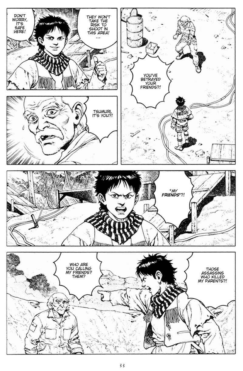 Page 9 Chapter 47 Mother Sarah