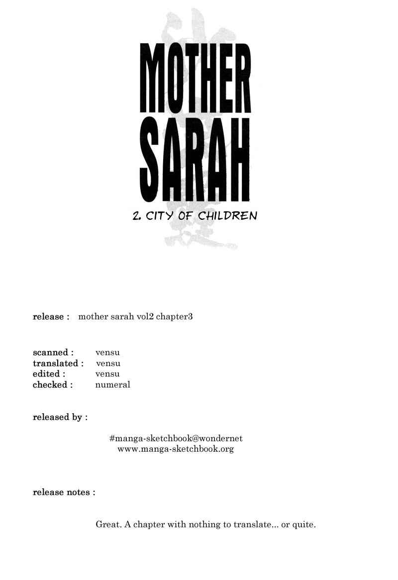 Page 33 Chapter 10 Mother Sarah