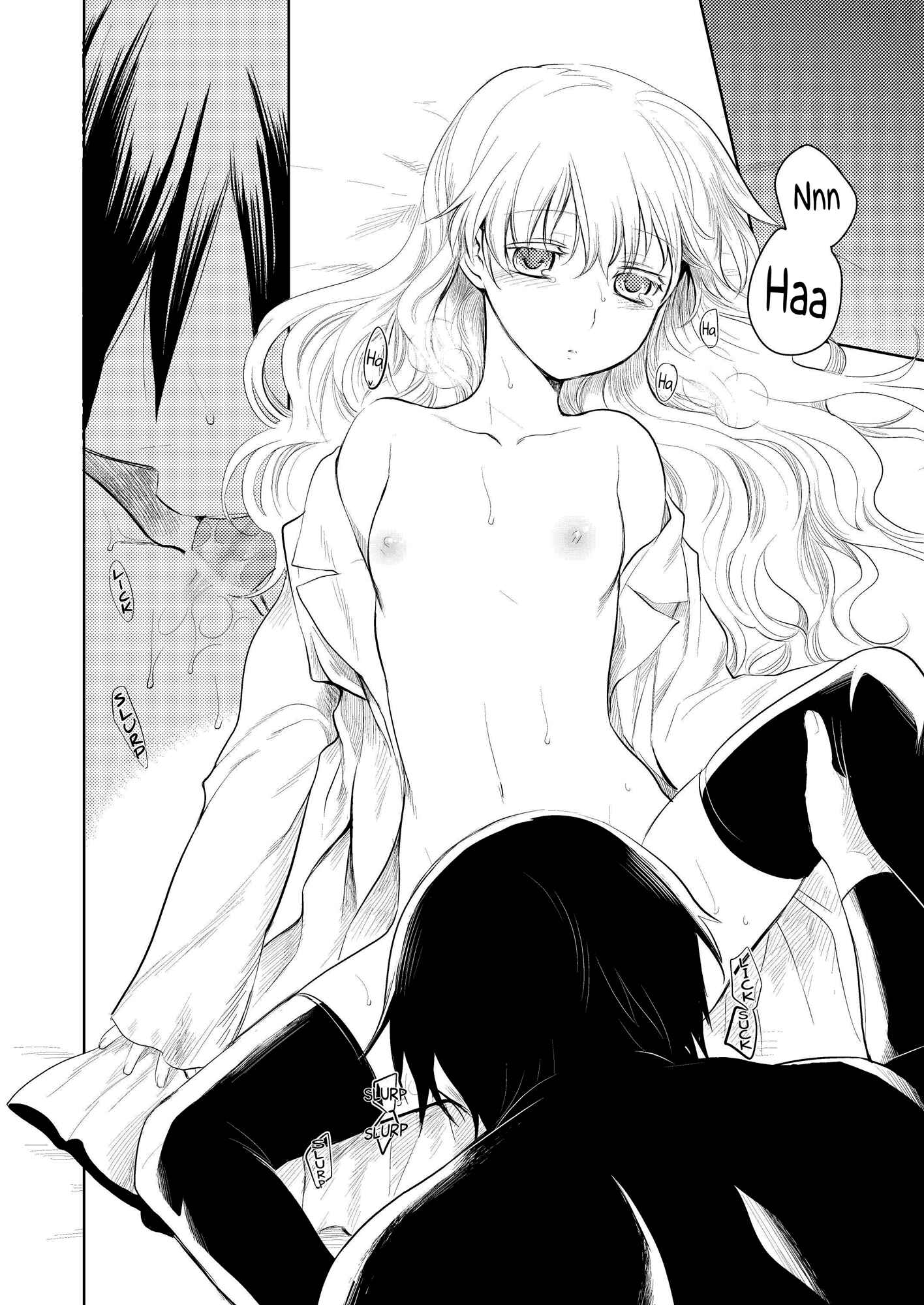 Page 11 Chapter Unknown_ca0d DARKER THAN BLACK -  BK201s Method To Not Make Her Cry (Doujinshi)