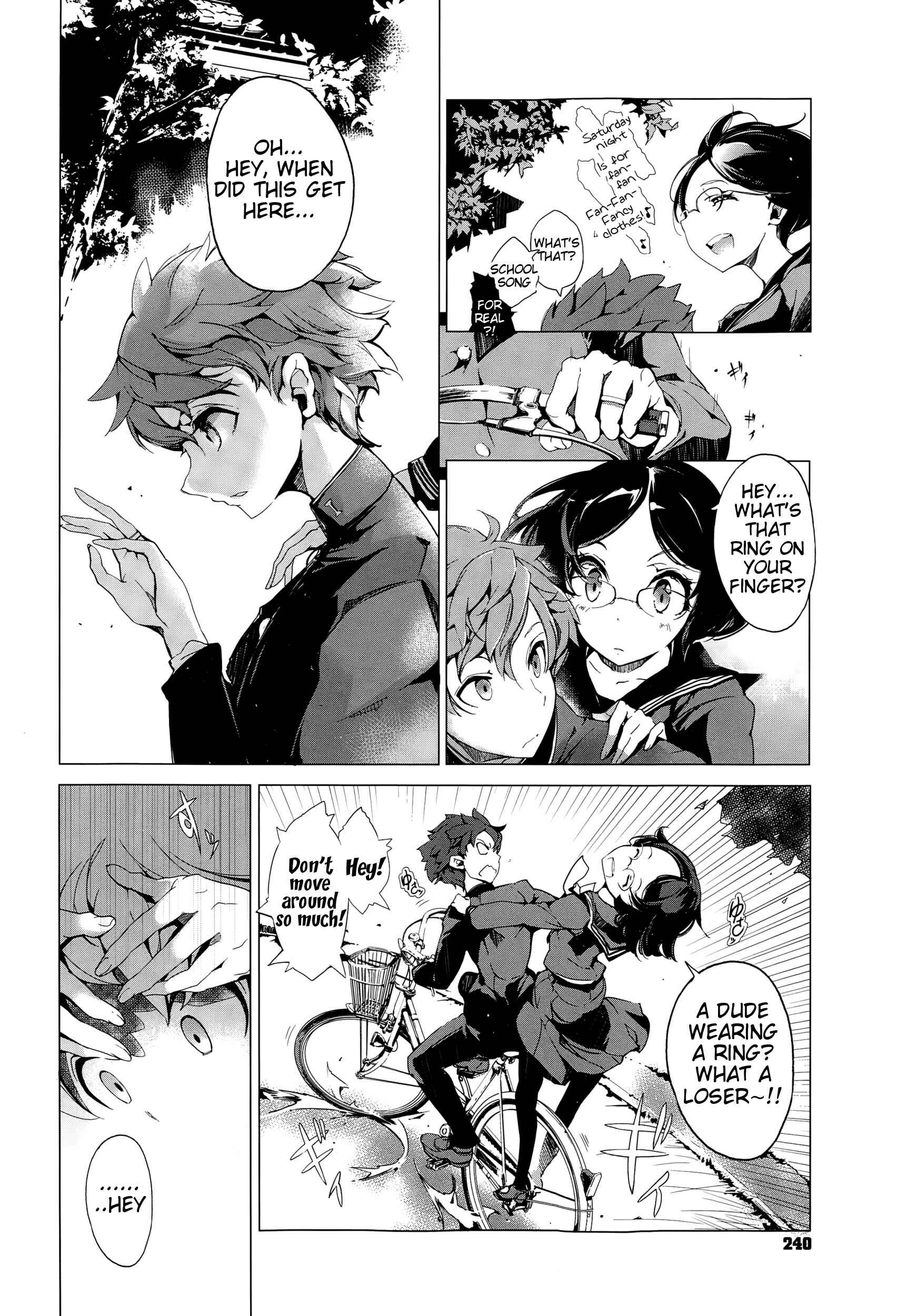 Page 6 Chapter 5 Elf no Yomeiri
