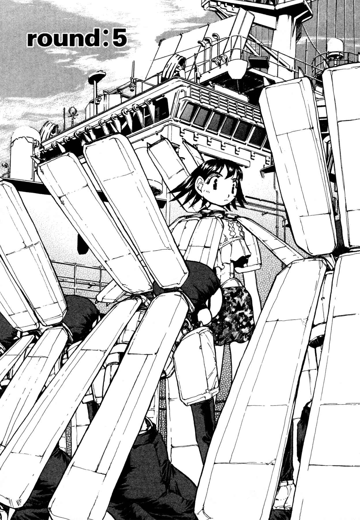 Page 1 Chapter 5 Propeller Heaven