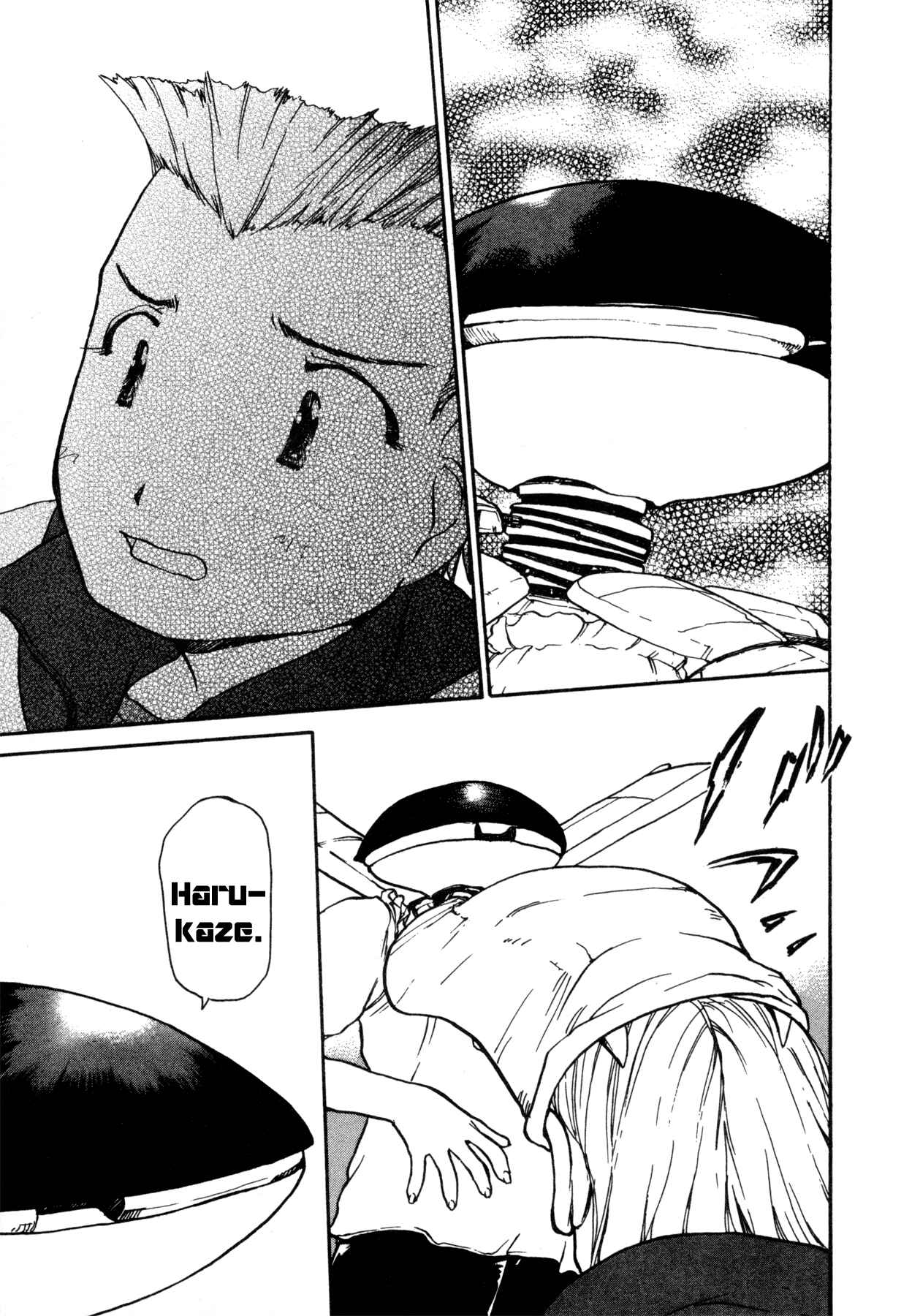 Page 11 Chapter 5 Propeller Heaven