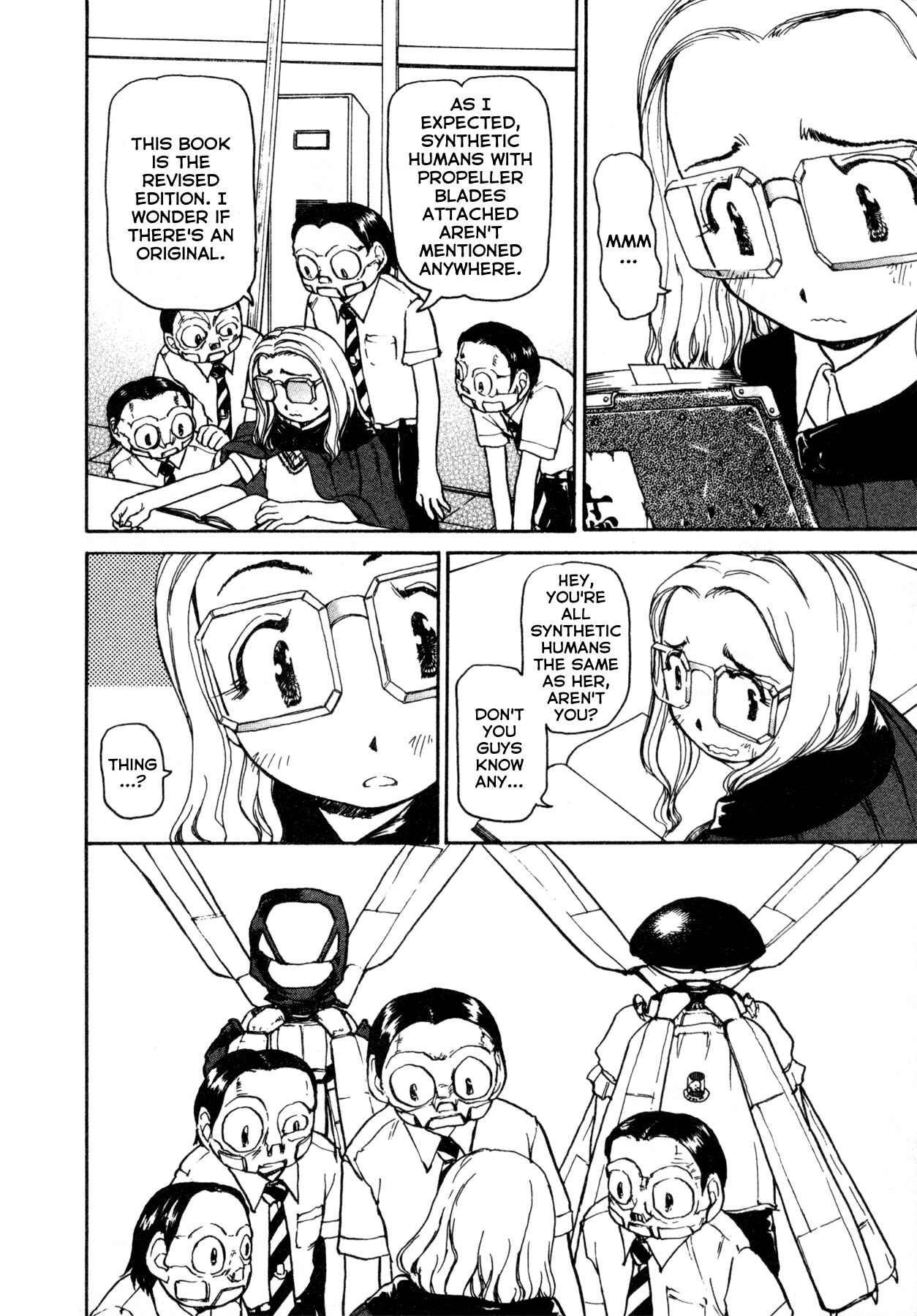 Page 12 Chapter 5 Propeller Heaven