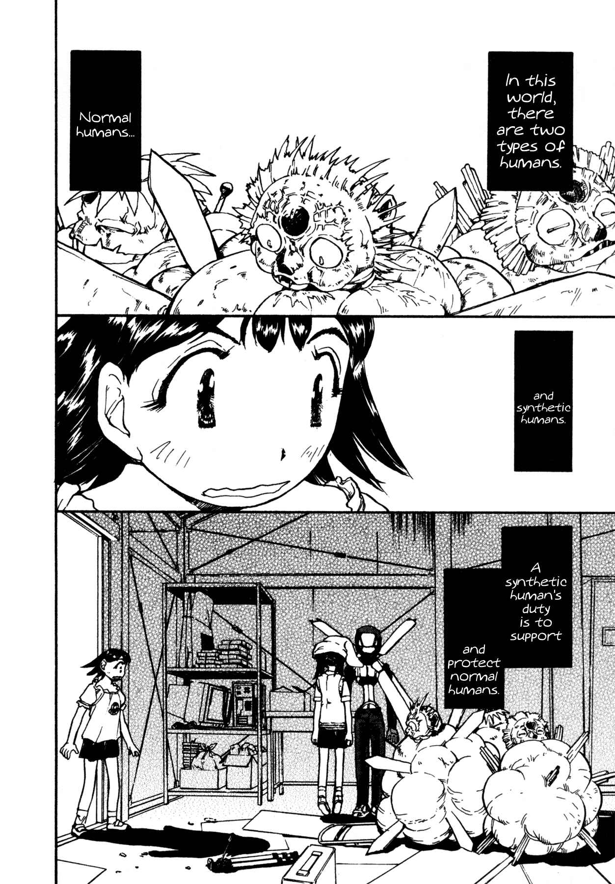 Page 2 Chapter 5 Propeller Heaven
