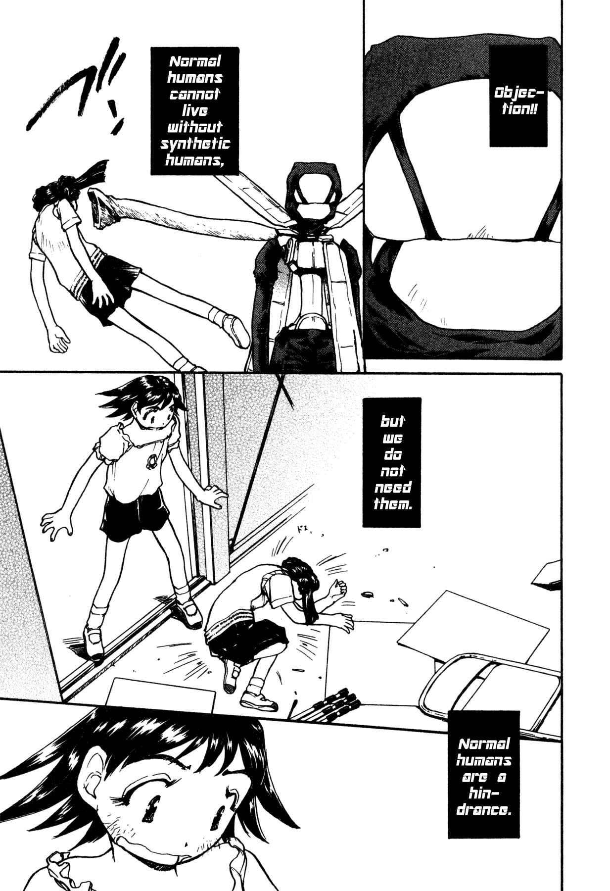 Page 3 Chapter 5 Propeller Heaven