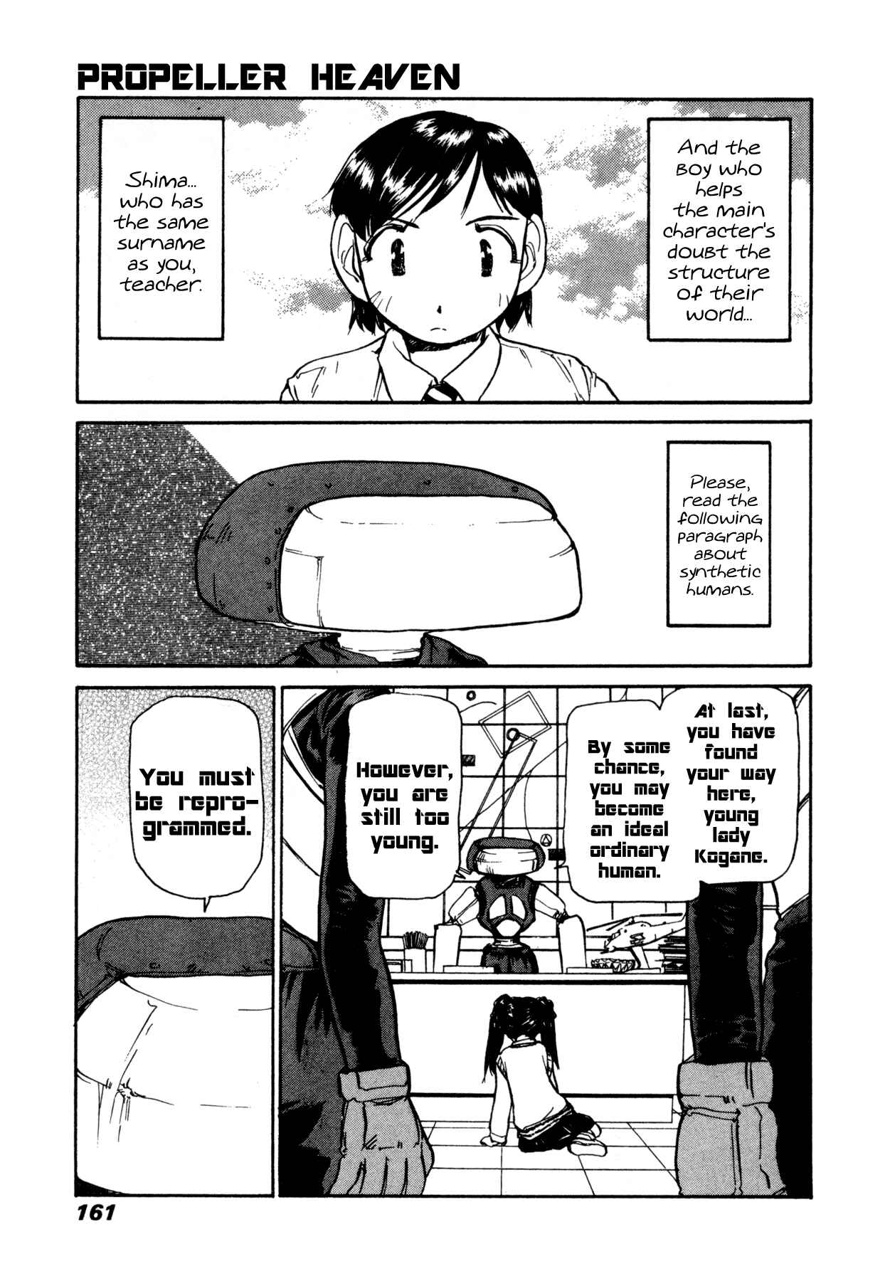 Page 15 Chapter 8 Propeller Heaven