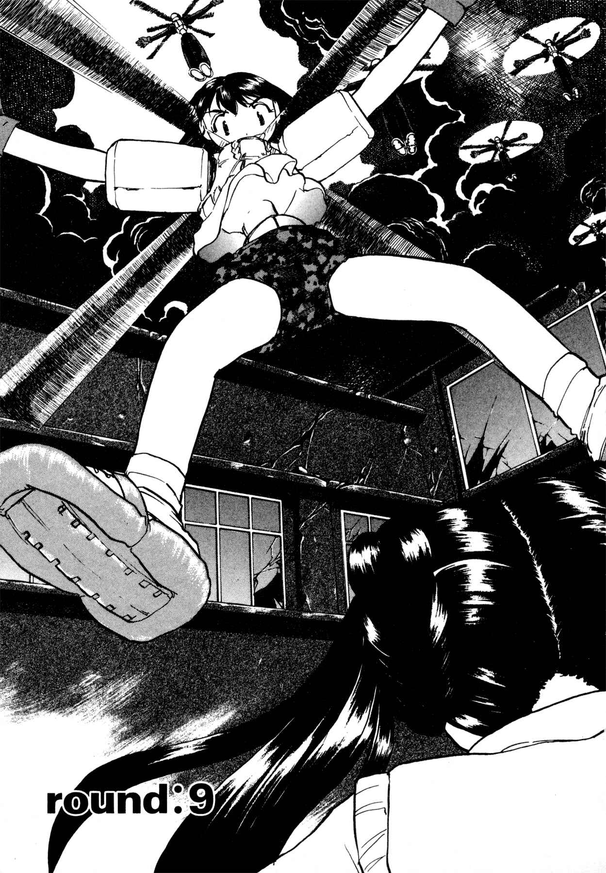 Page 1 Chapter 9 Propeller Heaven