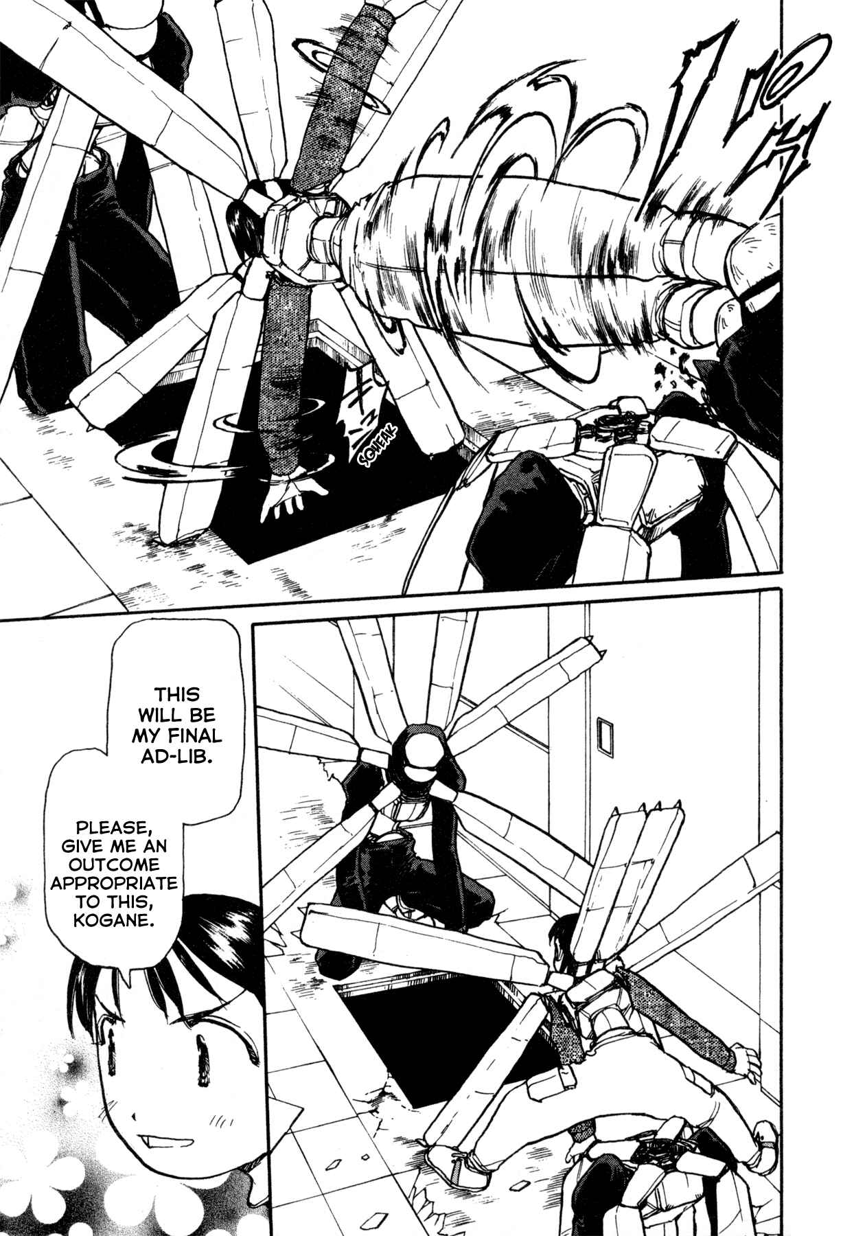 Page 17 Chapter 9 Propeller Heaven