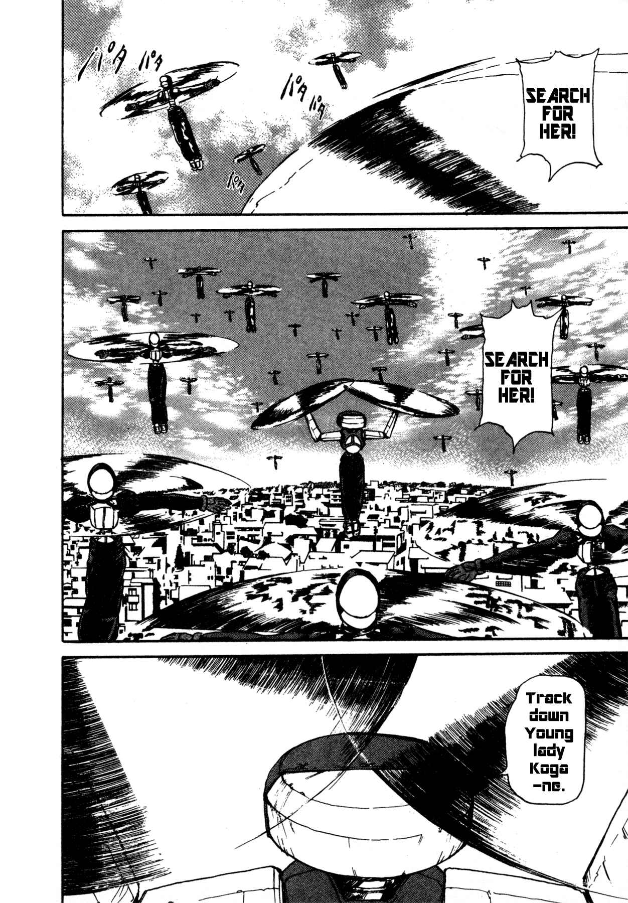 Page 4 Chapter 11 Propeller Heaven