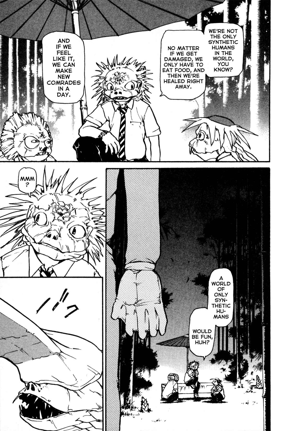 Page 11 Chapter 4 Propeller Heaven