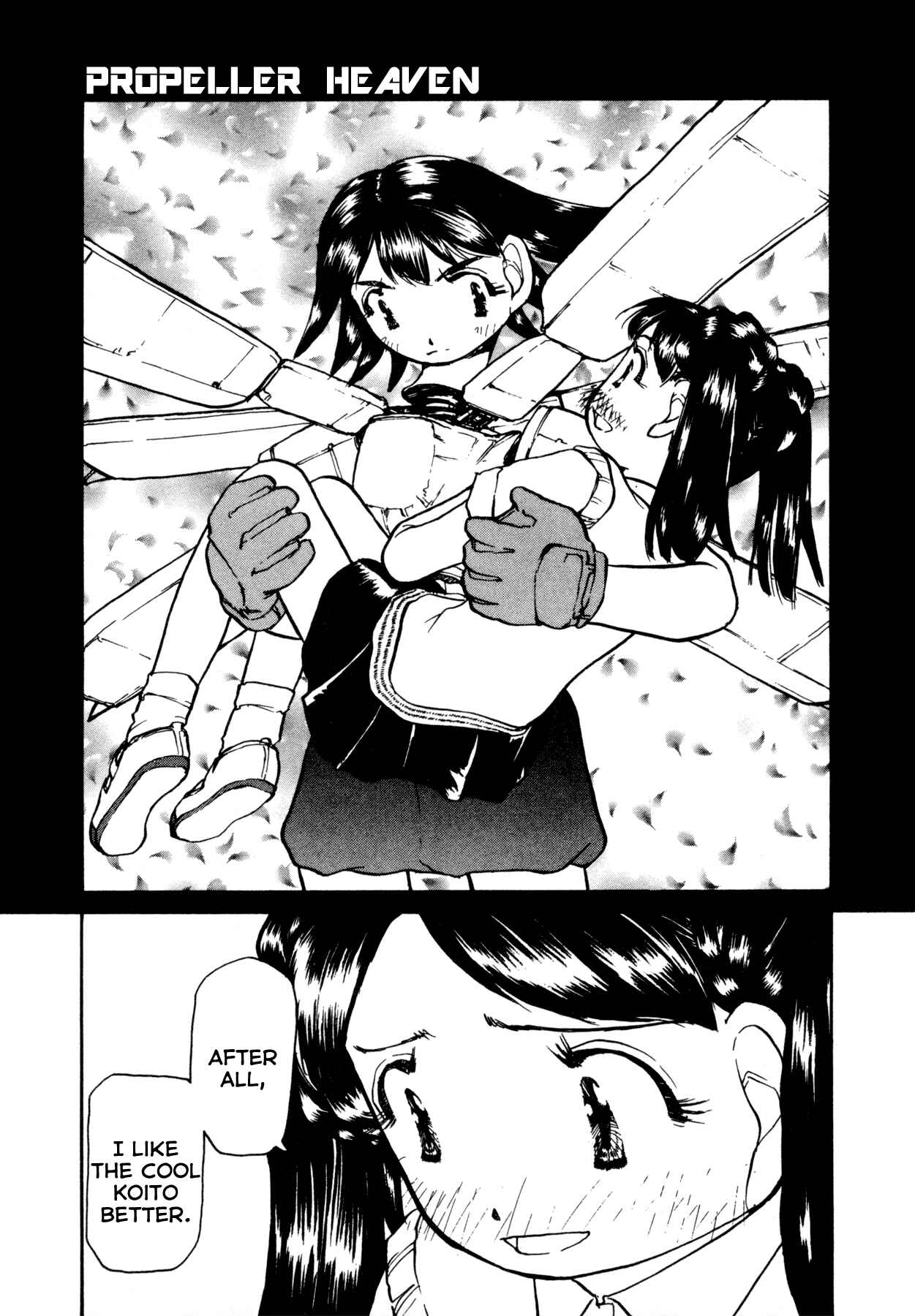 Page 15 Chapter 4 Propeller Heaven