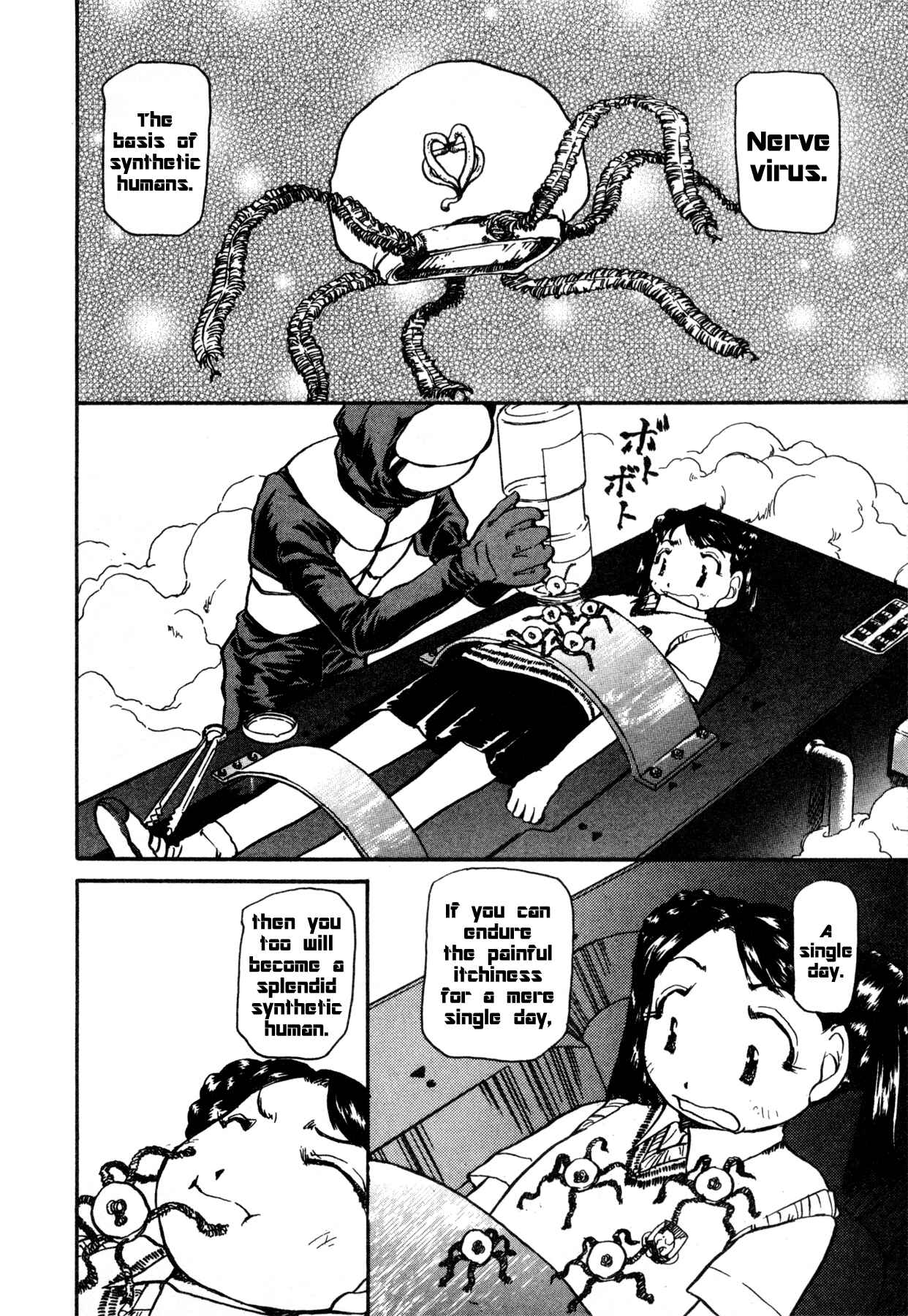 Page 4 Chapter 4 Propeller Heaven