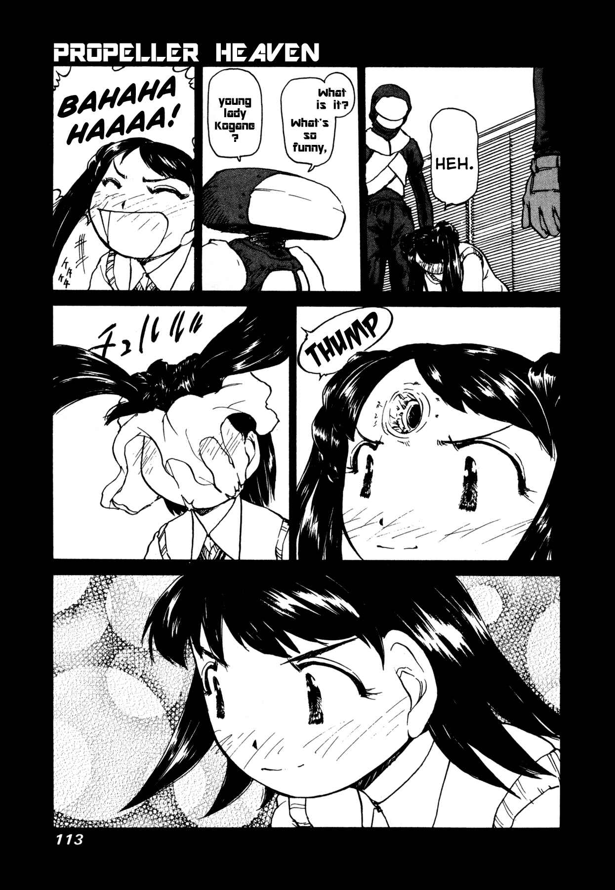 Page 7 Chapter 6 Propeller Heaven