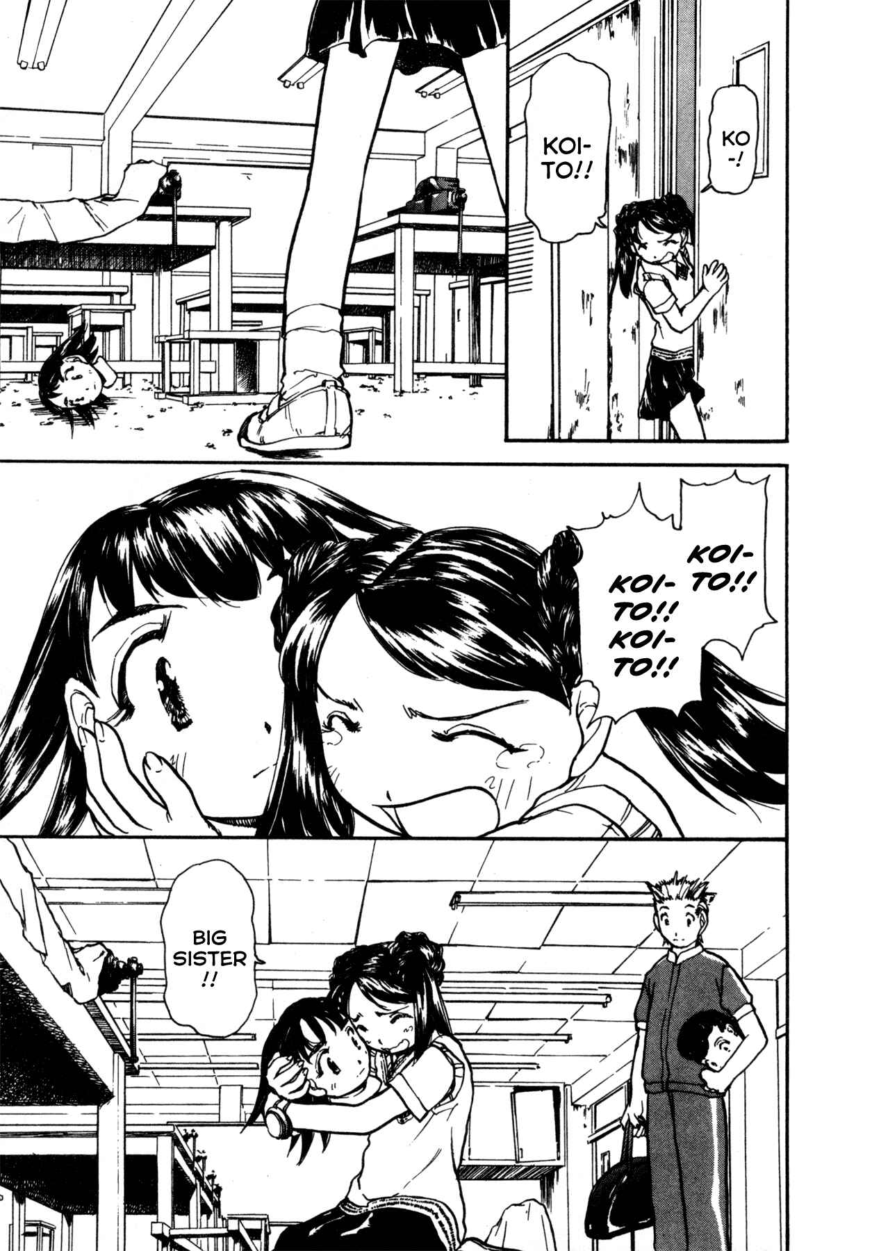 Page 19 Chapter 3 Propeller Heaven