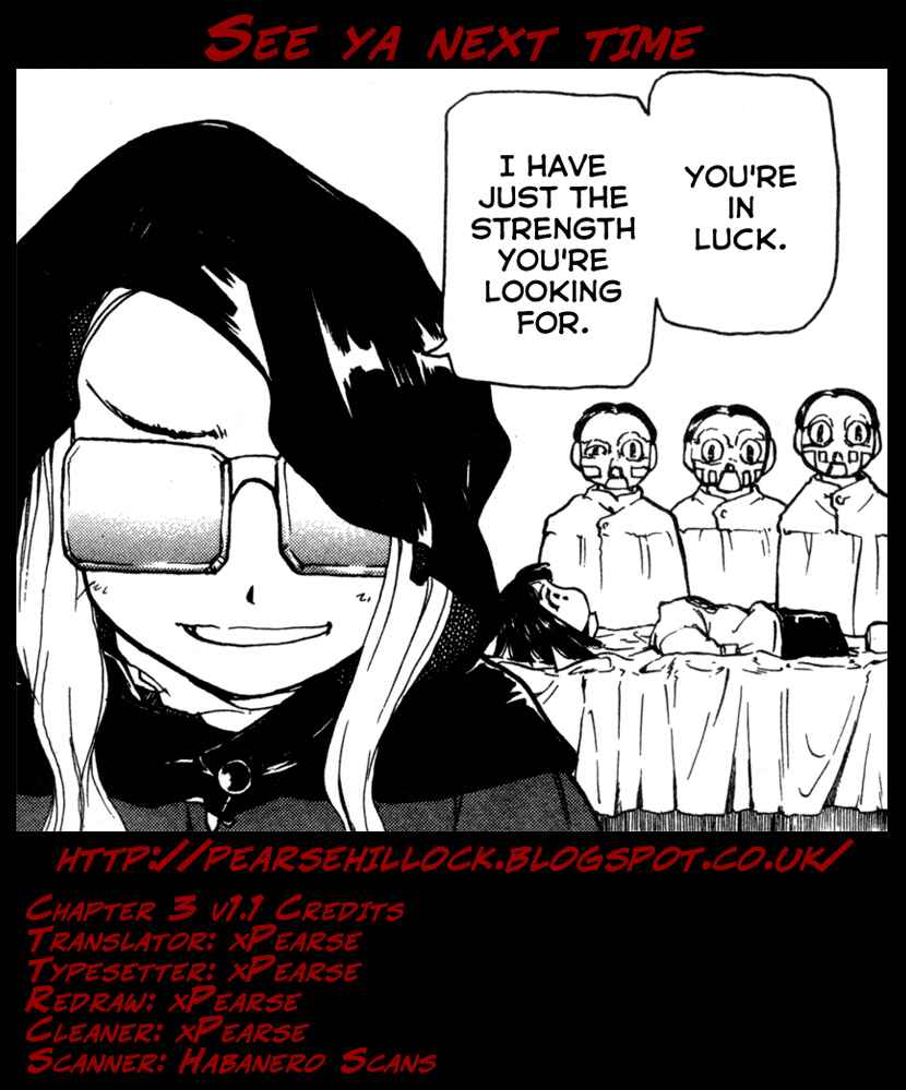Page 21 Chapter 3 Propeller Heaven