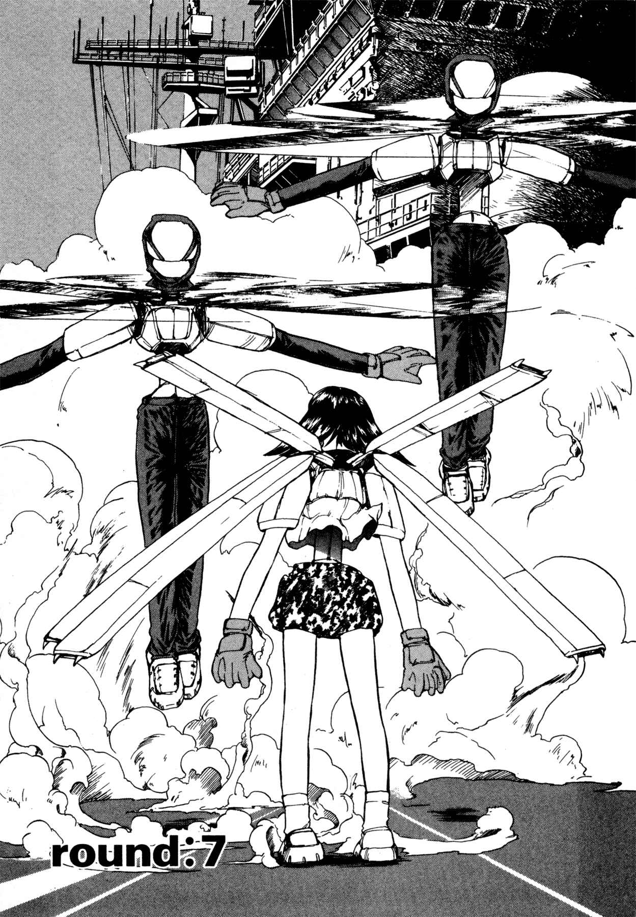 Page 1 Chapter 7 Propeller Heaven