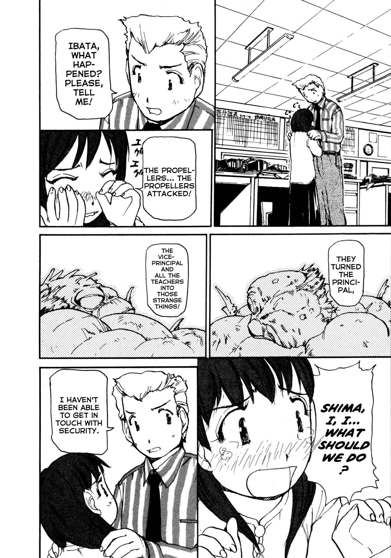 Page 12 Chapter 7 Propeller Heaven