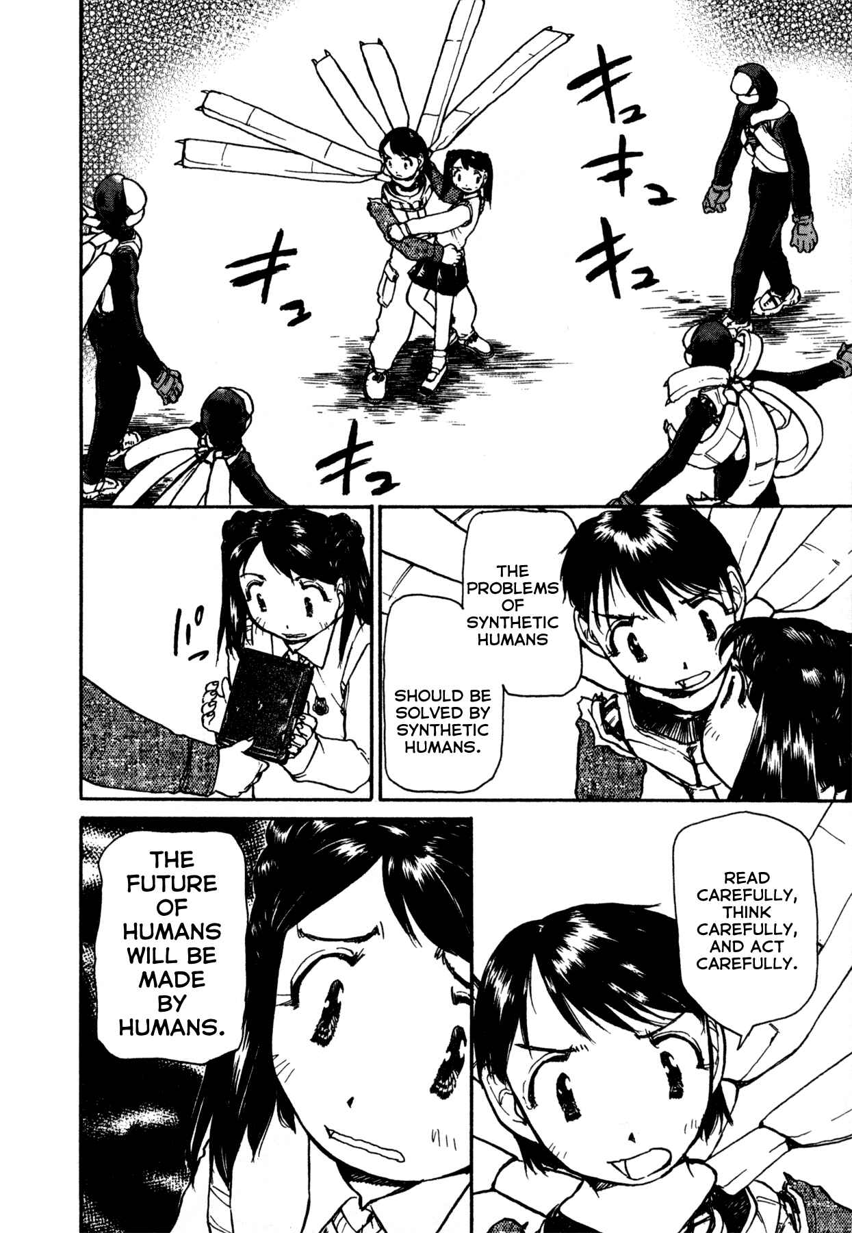 Page 20 Chapter 7 Propeller Heaven