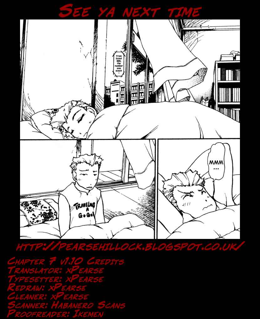 Page 21 Chapter 7 Propeller Heaven