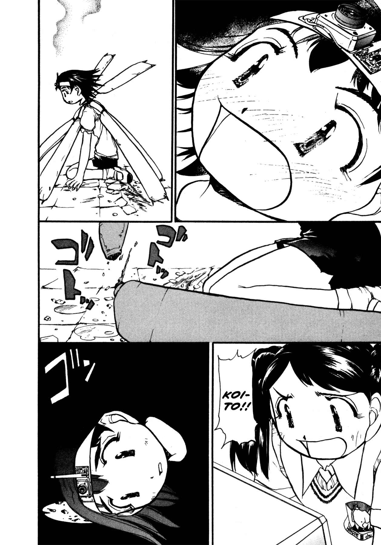 Page 20 Chapter 2 Propeller Heaven