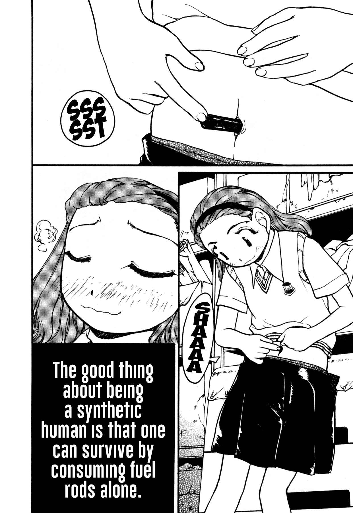 Page 8 Chapter 2 Propeller Heaven