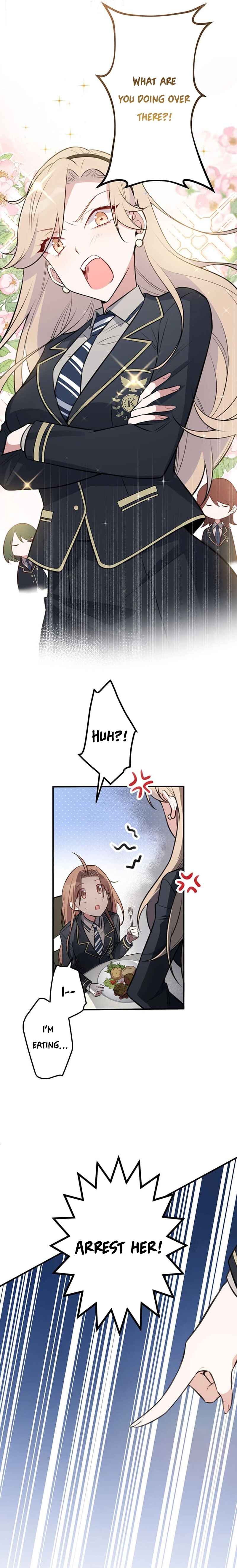 Page 15 Chapter 1 Binan Zaibatsu