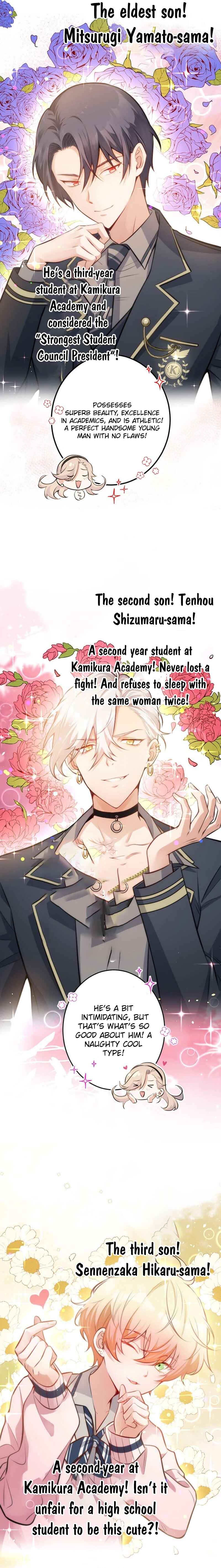 Page 19 Chapter 1 Binan Zaibatsu