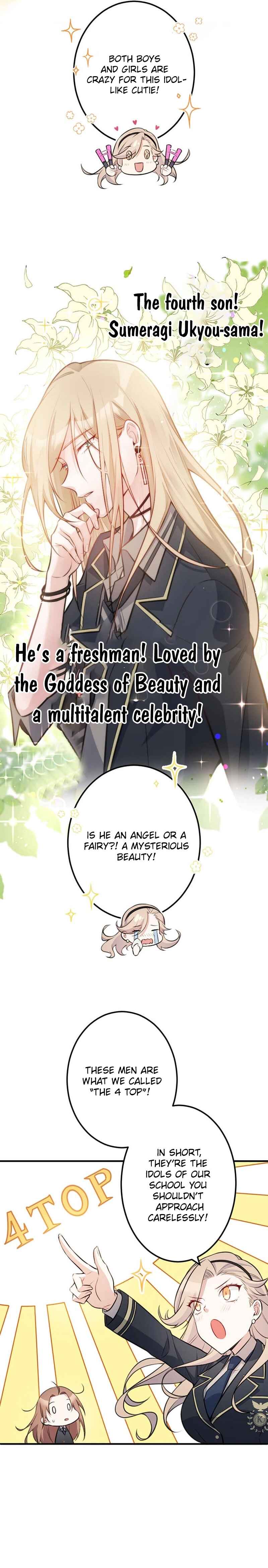 Page 20 Chapter 1 Binan Zaibatsu