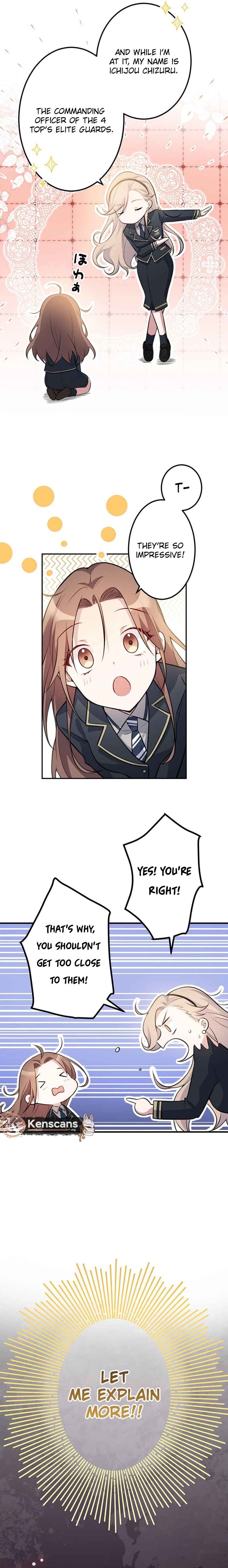 Page 21 Chapter 1 Binan Zaibatsu