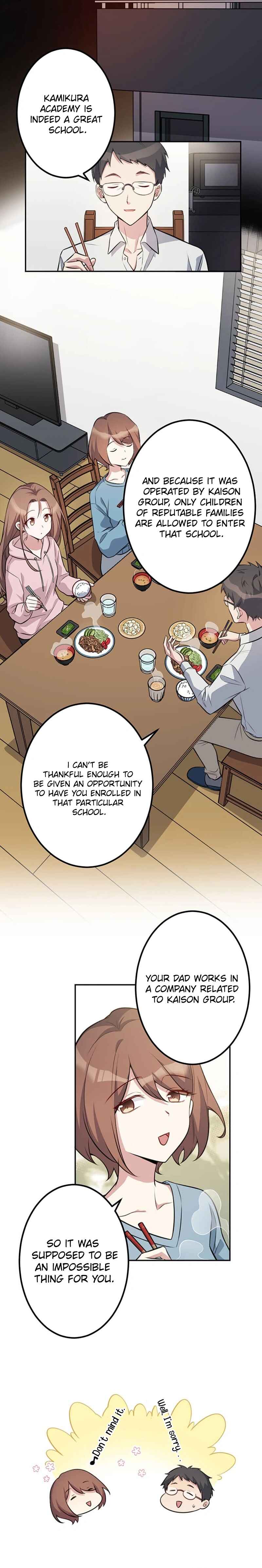 Page 27 Chapter 1 Binan Zaibatsu