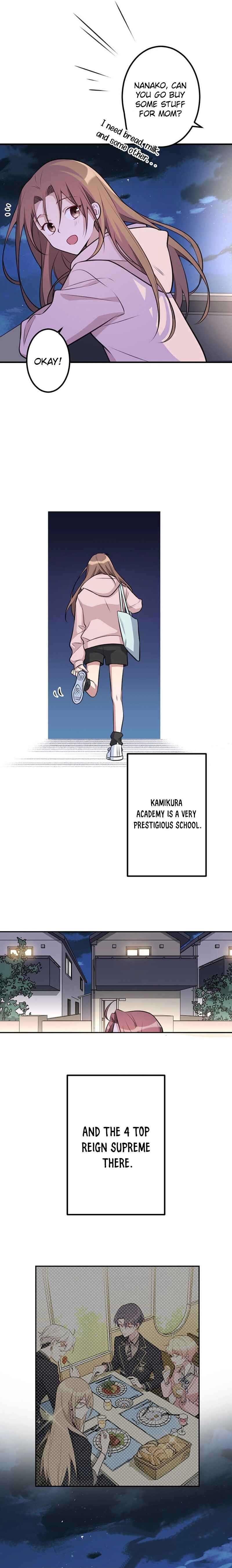 Page 30 Chapter 1 Binan Zaibatsu