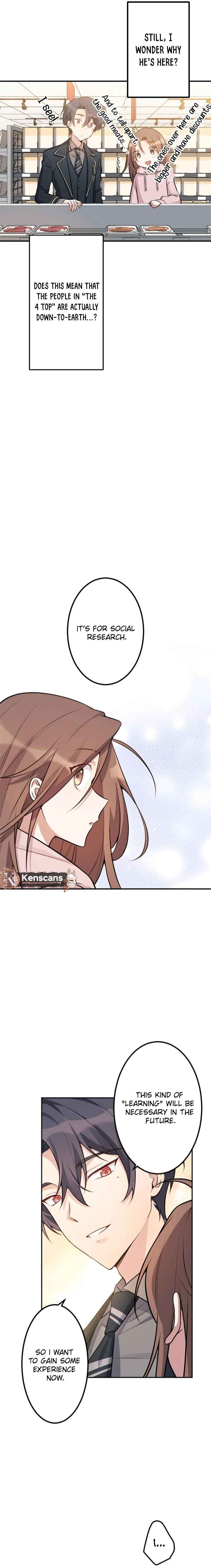 Page 10 Chapter 2 Binan Zaibatsu