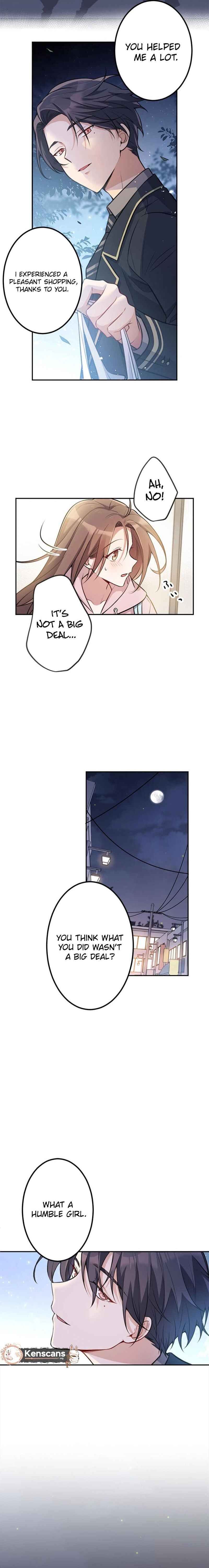 Page 14 Chapter 2 Binan Zaibatsu