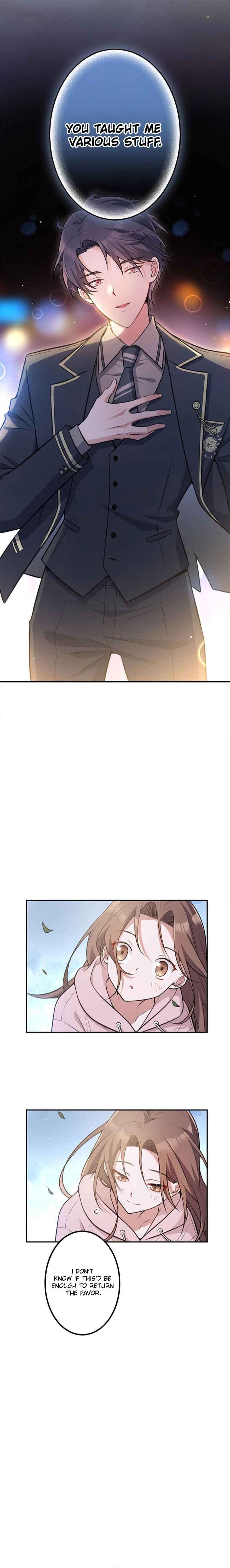 Page 15 Chapter 2 Binan Zaibatsu