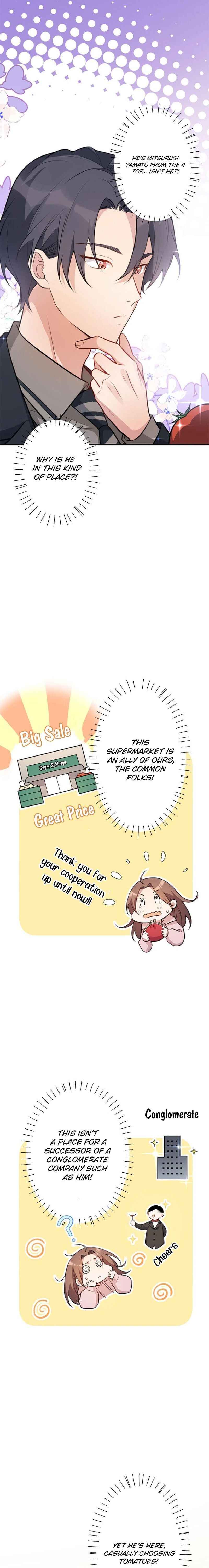 Page 2 Chapter 2 Binan Zaibatsu
