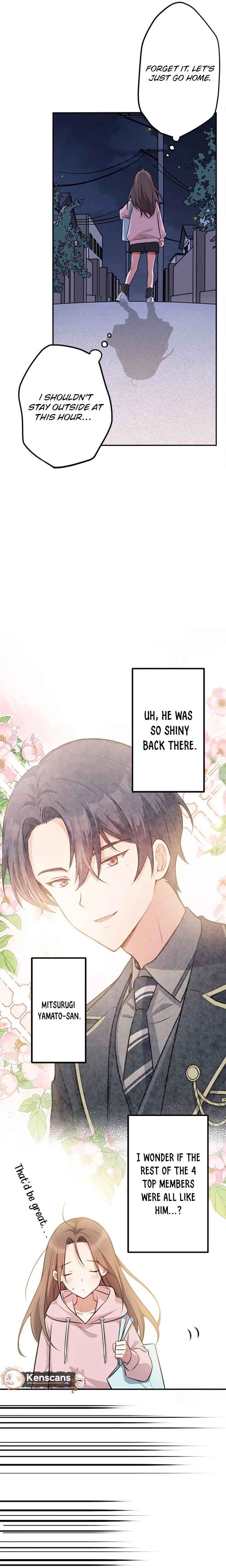 Page 23 Chapter 2 Binan Zaibatsu
