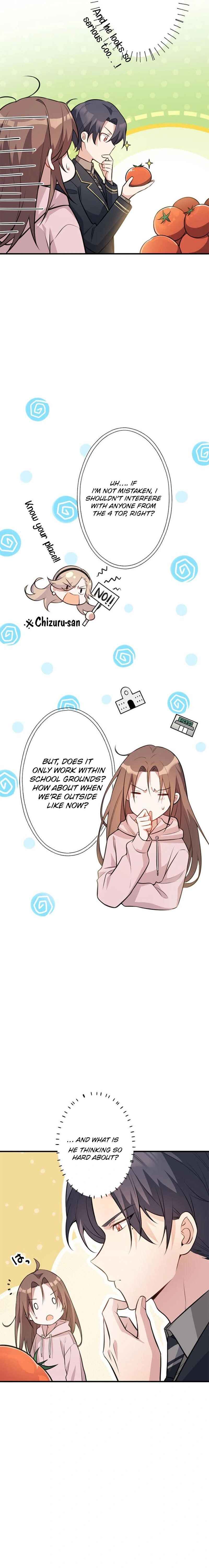 Page 3 Chapter 2 Binan Zaibatsu