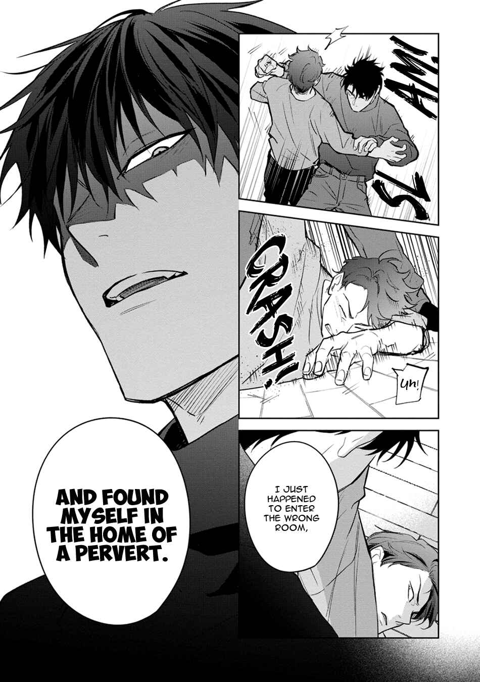 Page 23 Chapter 5 Kouun na Kimi to Boku no Mirai