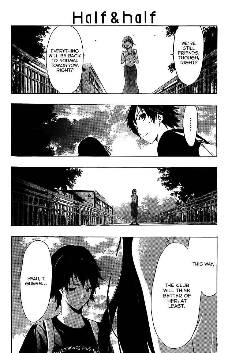 Page 27 Chapter 6 Half & Half