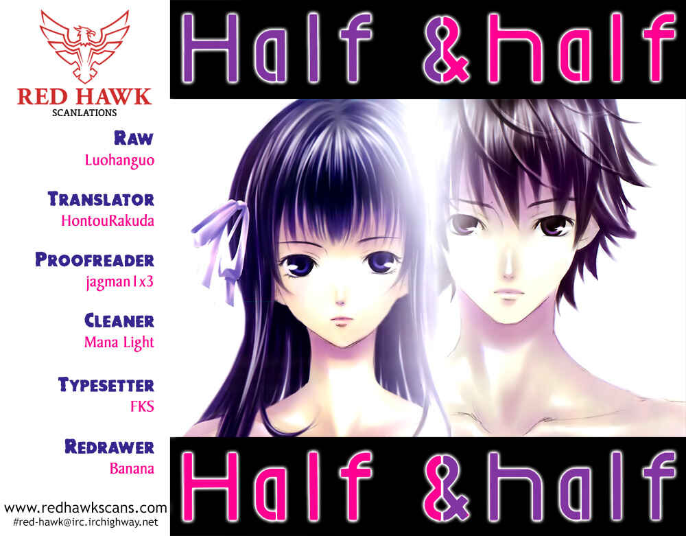 Page 1 Chapter 12 Half & Half