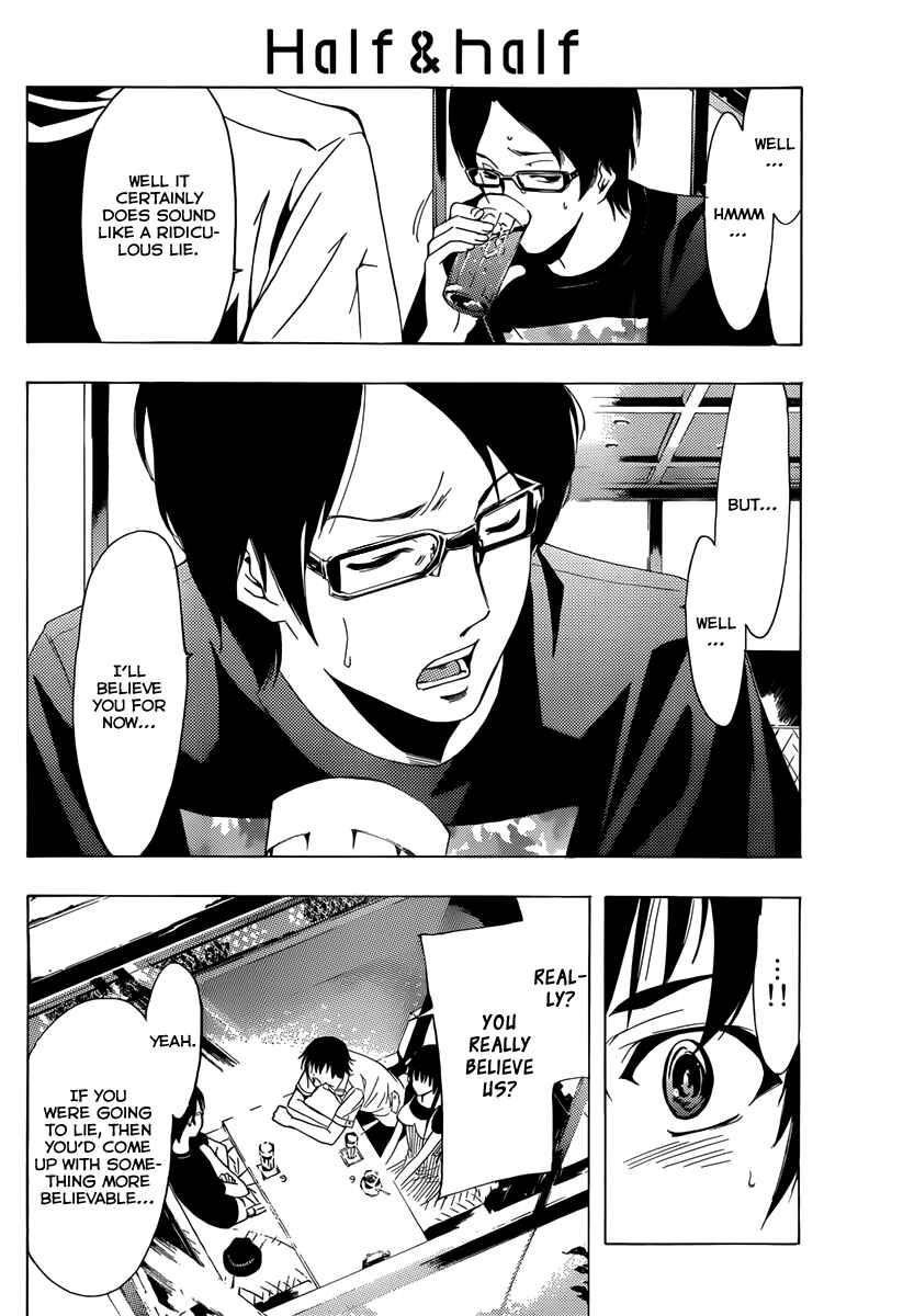 Page 21 Chapter 2 Half & Half