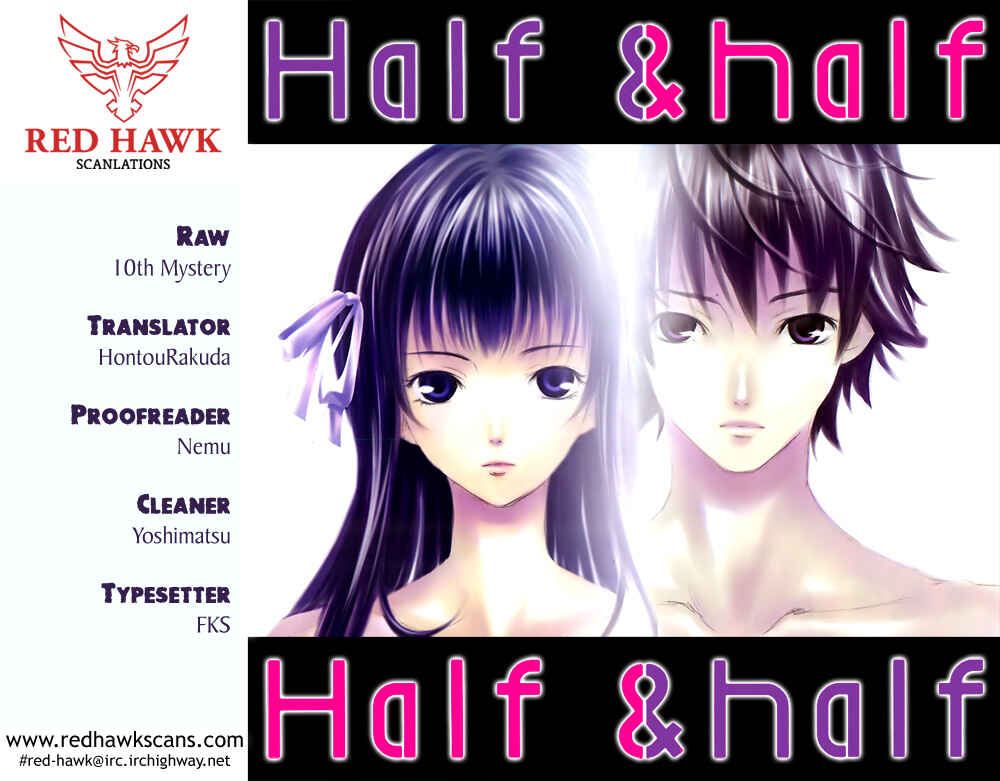 Page 1 Chapter 4 Half & Half