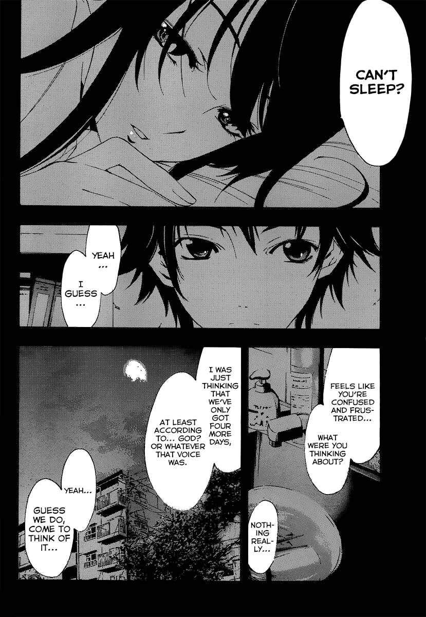 Page 5 Chapter 5 Half & Half