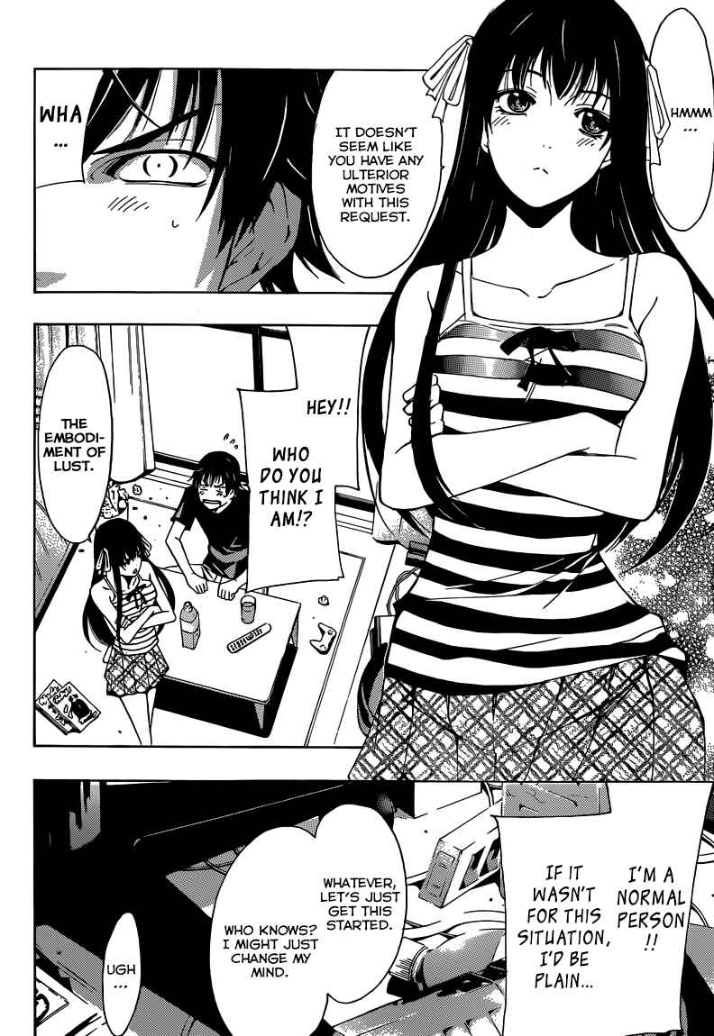 Page 18 Chapter 8 Half & Half