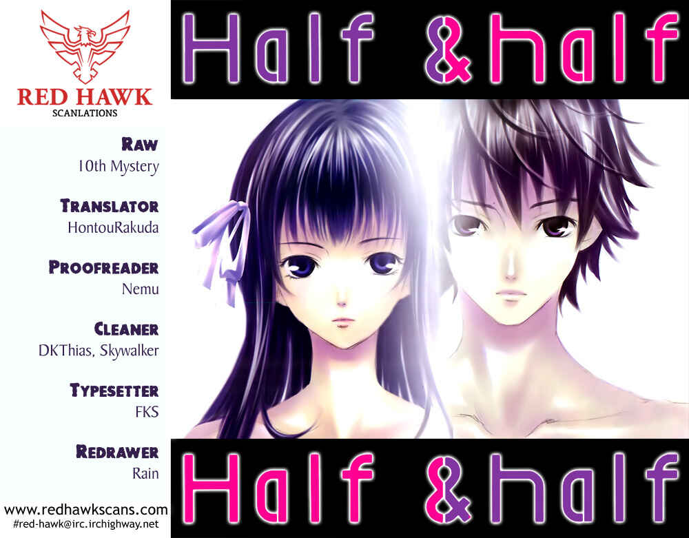 Page 1 Chapter 7 Half & Half