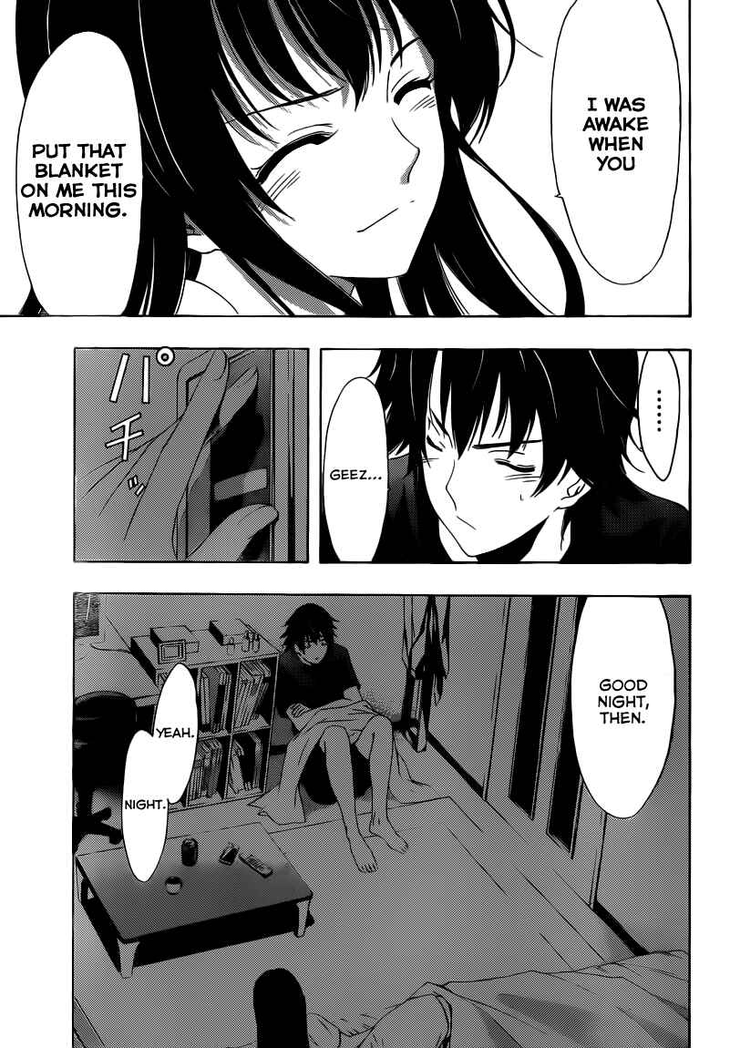 Page 21 Chapter 7 Half & Half