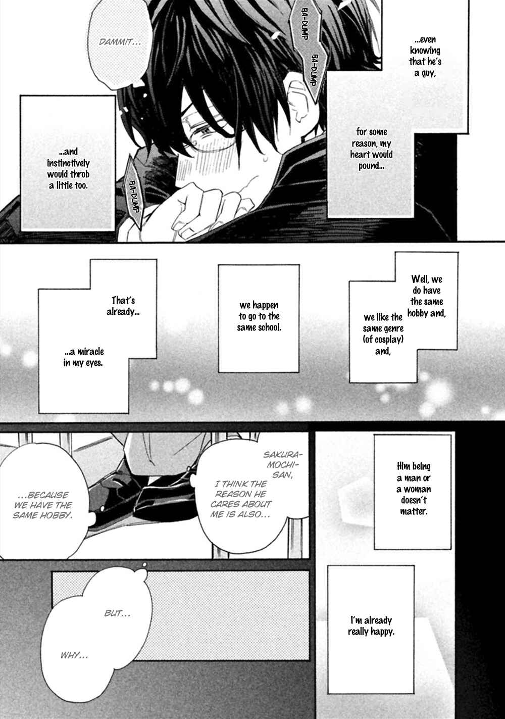 Page 10 Chapter 2 Koi wa Nanairo Shichihenge!?