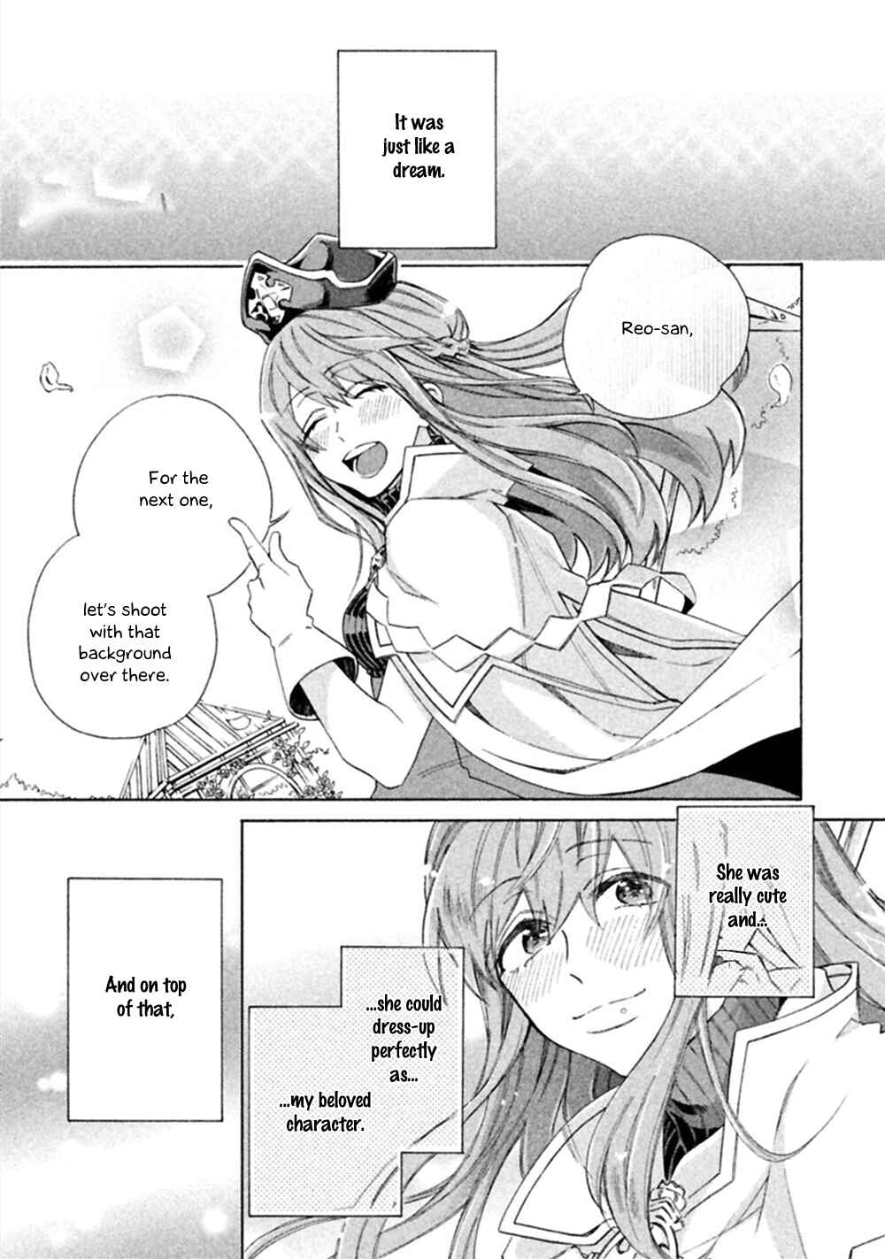 Page 2 Chapter 2 Koi wa Nanairo Shichihenge!?