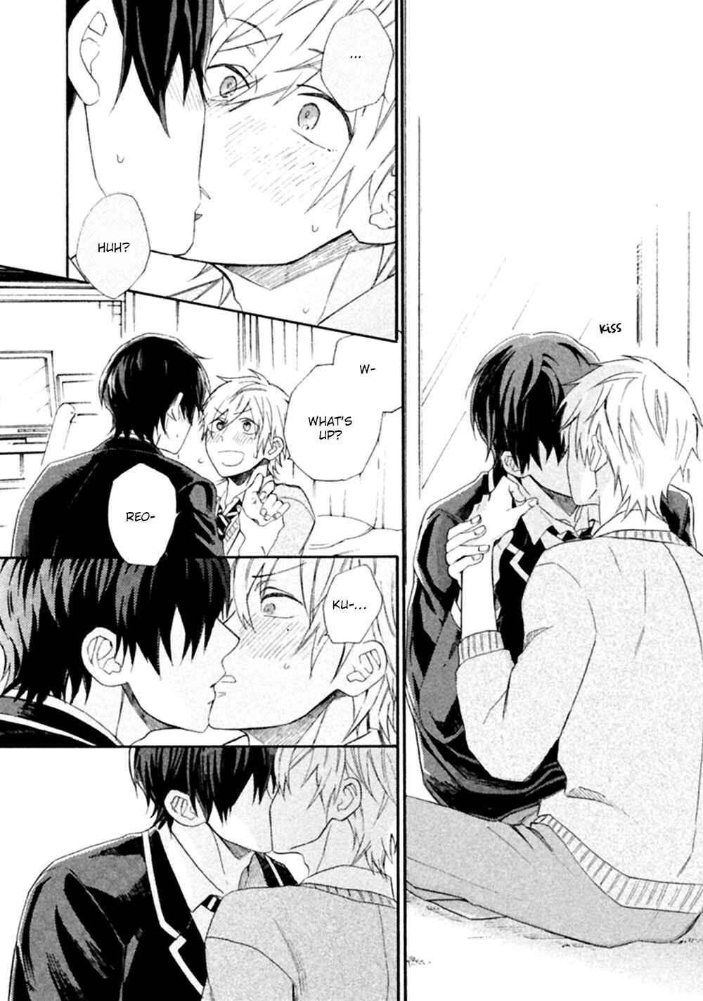 Page 23 Chapter 2 Koi wa Nanairo Shichihenge!?