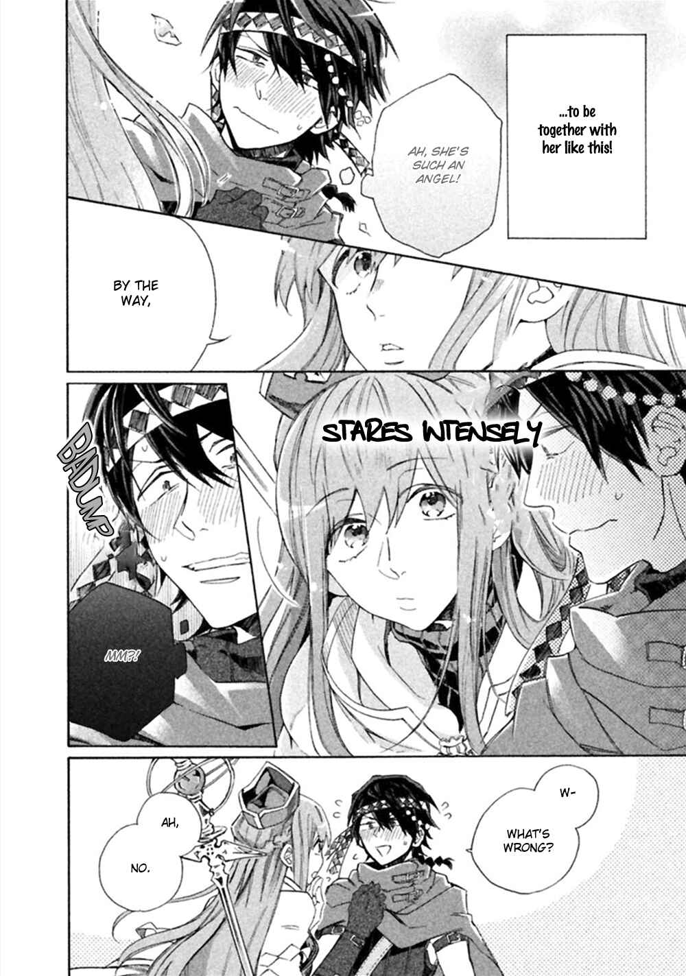 Page 3 Chapter 2 Koi wa Nanairo Shichihenge!?